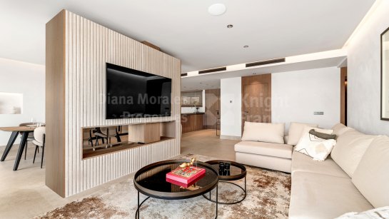Apartment for sale in Las Lomas del Marbella Club, Marbella Golden Mile