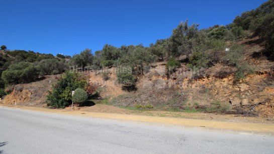 Земельный участок на продажу в Los Altos de los Monteros, Восточная Марбелья