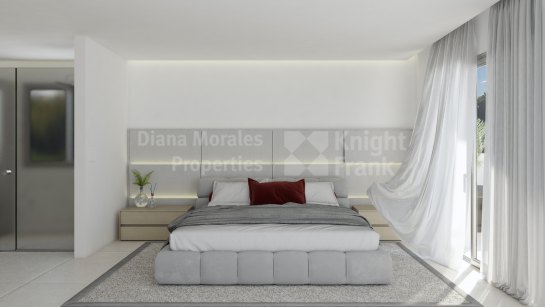 Спаренный дом на продажу в La Meridiana, Золотая Миля
