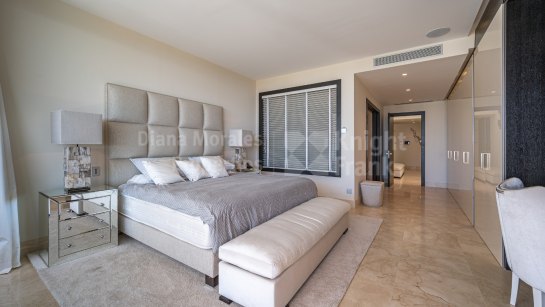 Atico Duplex en venta en Reserva de Sierra Blanca, Marbella Milla de Oro