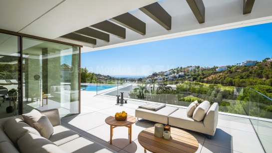 Villa en venta en Lomas de La Quinta, Benahavis