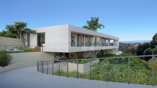 Villa en venta en Monte Mayor, Benahavis