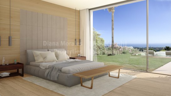 Villa en venta en Los Altos de los Monteros, Marbella Este