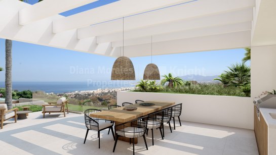 Villa zum Verkauf in Los Altos de los Monteros, Marbella Ost