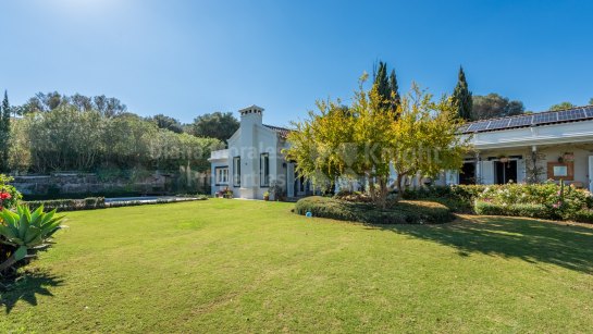 Villa zum Verkauf in Sotogrande Alto