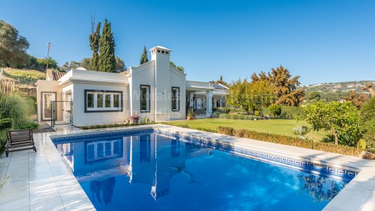 Villa zum Verkauf in Sotogrande Alto