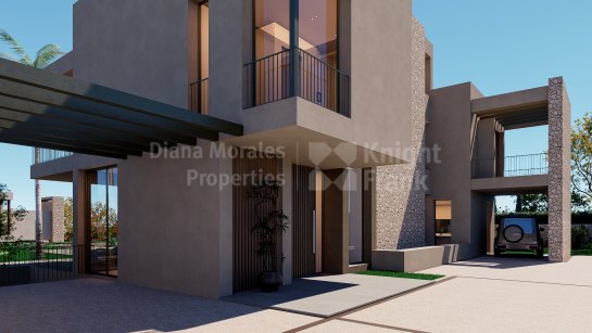 Villa en venta en Los Flamingos, Benahavis