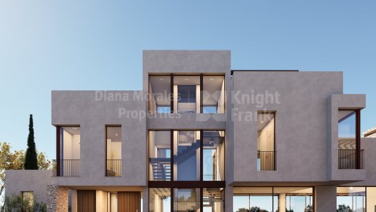 Villa zum Verkauf in Los Flamingos, Benahavis