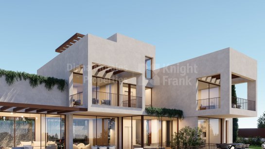 Villa zum Verkauf in Los Flamingos, Benahavis