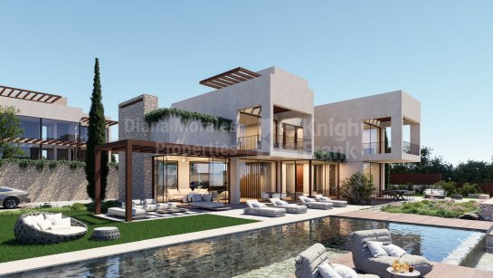 Villa zum Verkauf in Los Flamingos, Benahavis