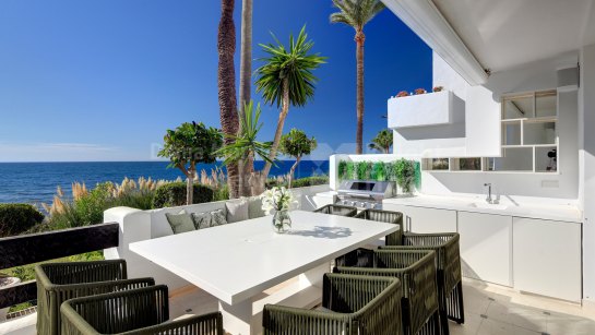 Apartamento Planta Baja en venta en Marina de Puente Romano, Marbella Milla de Oro