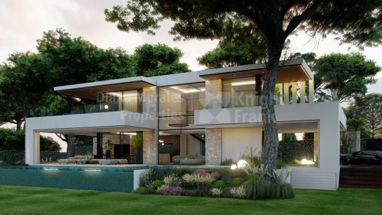 Villa en venta en Artola, Marbella Este