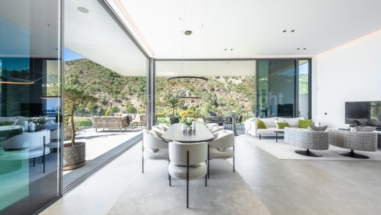 Villa zum Verkauf in Lomas de La Quinta, Benahavis