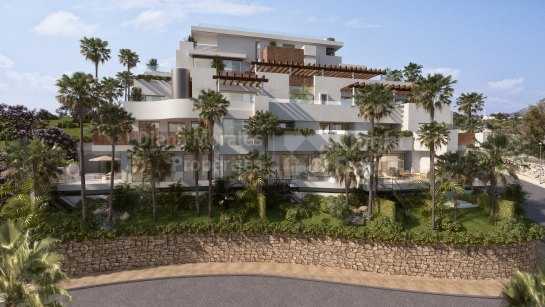 Ground Floor Duplex for sale in Rio Real Golf, Marbella East