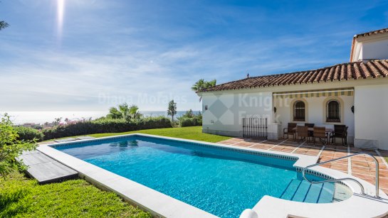 Villa à vendre à Don Pedro, Estepona Ouest