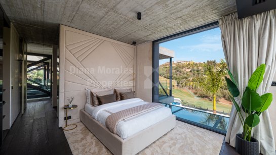 Villa en venta en Marbella Club Golf Resort, Benahavis