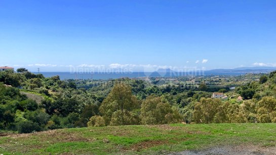 Plot for sale in La Panera, Estepona East