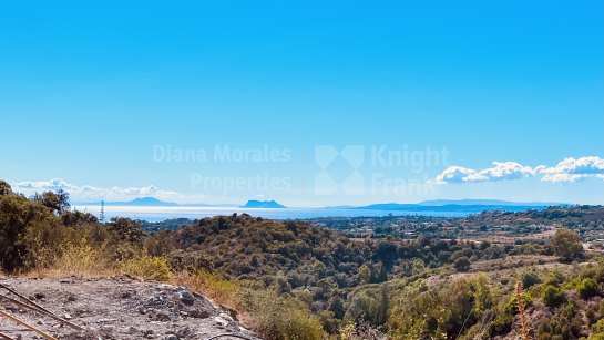 Plot for sale in Selwo, Estepona East