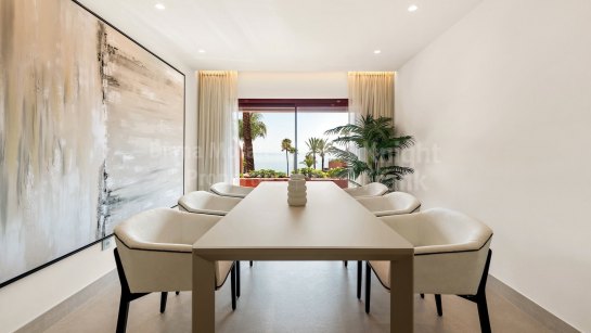 Duplex Penthouse à vendre à Cabo Bermejo, Estepona