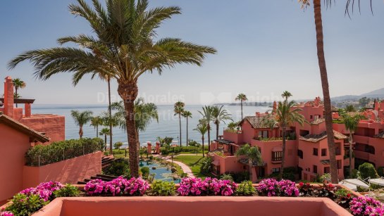 Duplex Penthouse for sale in Cabo Bermejo, Estepona East