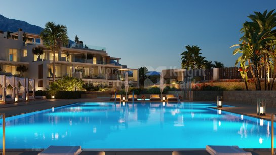 Ground Floor Apartment for sale in Marbella Golden Mile, Marbella
