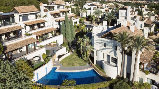 Apartment for sale in Imara, Marbella Golden Mile