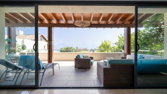 Wohnung zum Verkauf in Imara, Marbella Goldene Meile