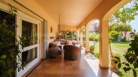 Villa zum Verkauf in Fuente del Espanto, Benahavis