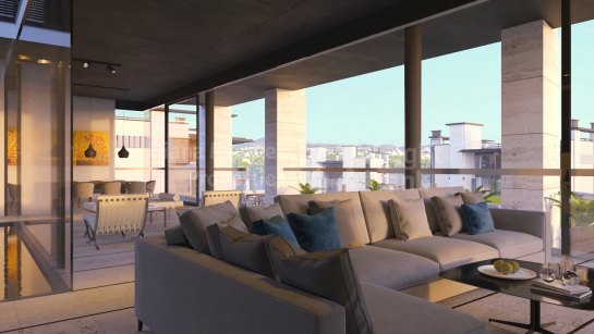 Villa à vendre à Atalaya de Rio Verde, Nueva Andalucia