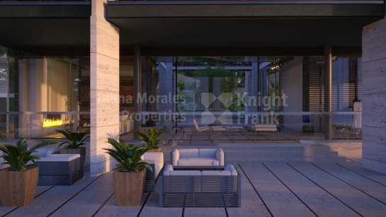 Villa à vendre à Atalaya de Rio Verde, Nueva Andalucia