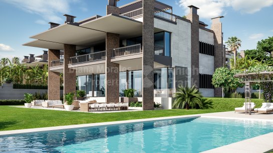 Villa à vendre à Atalaya de Rio Verde, Nueva Andalucia