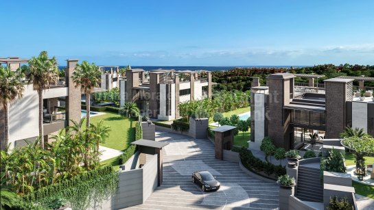 Villa à vendre à Atalaya de Rio Verde, Nueva Andalucia