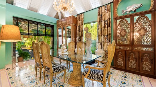 Villa à vendre à Las Lomas del Marbella Club, Marbella Golden Mile