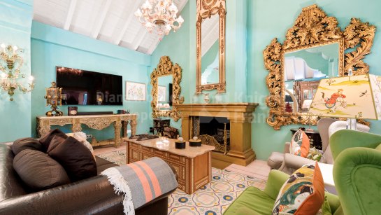 Villa en venta en Las Lomas del Marbella Club, Marbella Milla de Oro