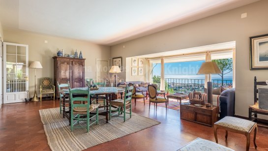 Villa en venta en La Montua, Marbella Ciudad