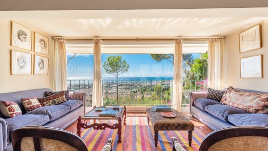 Villa zum Verkauf in La Montua, Marbella Stadt