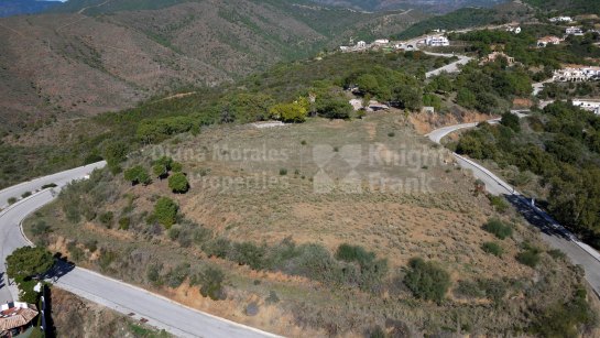 Parcela en venta en Monte Mayor, Benahavis