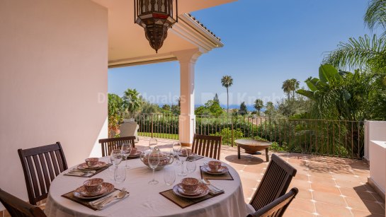 Villa en venta en Pavona Real, Marbella Ciudad