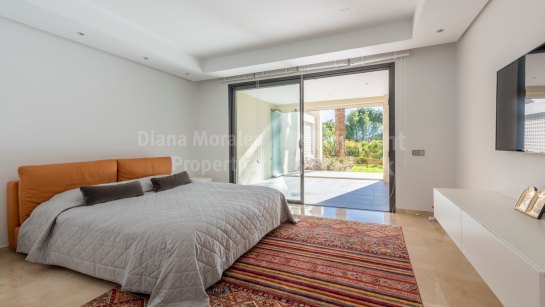 Appartement rez de chaussée à vendre à Imara, Marbella Golden Mile