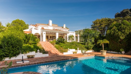 Villa for sale in Sotogrande