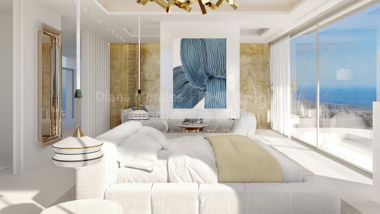 Villa for sale in Real de La Quinta, Benahavis