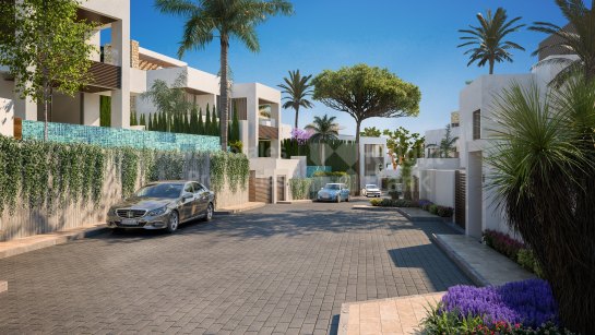 Villa en venta en Marbella Centro, Marbella Ciudad