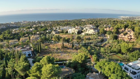 Grundstück zum Verkauf in Cascada de Camojan, Marbella Goldene Meile