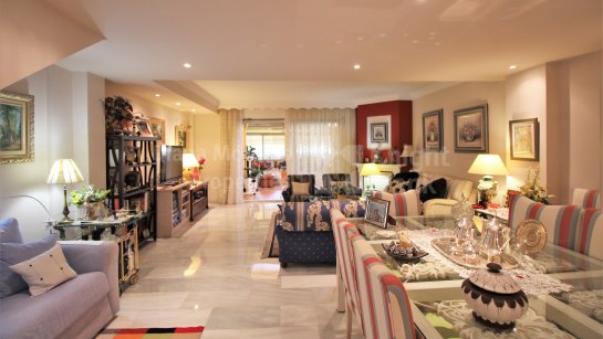Town House for sale in Marbella Golden Mile, Marbella (All)