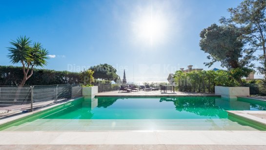 Villa en venta en Sierra Blanca, Marbella Milla de Oro