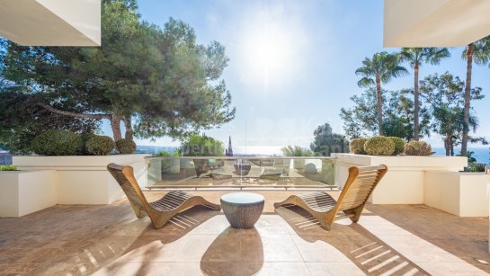 Villa en venta en Sierra Blanca, Marbella Milla de Oro