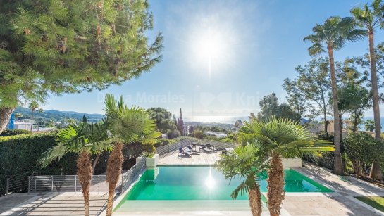 Villa en venta en Sierra Blanca, Marbella Milla de Oro