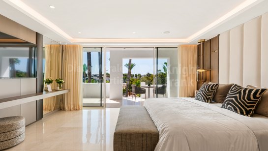 Wohnung zum Verkauf in Marina de Puente Romano, Marbella Goldene Meile