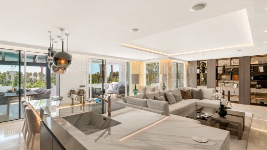 Wohnung zum Verkauf in Marina de Puente Romano, Marbella Goldene Meile