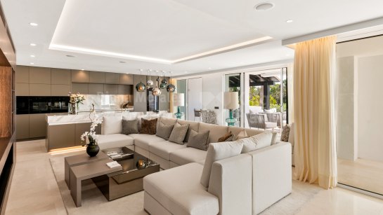 Wohnung zum Verkauf in Marina de Puente Romano, Marbella Goldene Meile